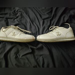 Stylish Cream Men's Shoes
